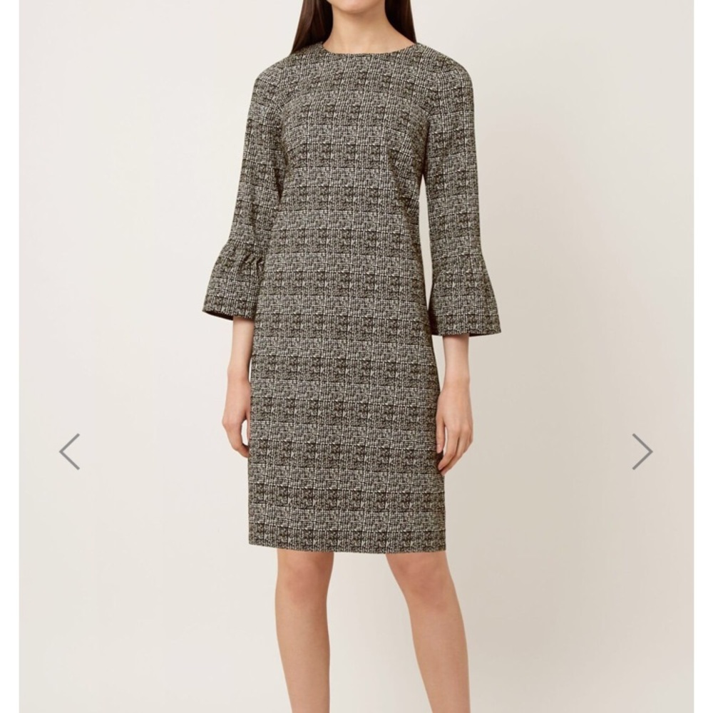 HOBBS LONDON SHELBY DRESS
